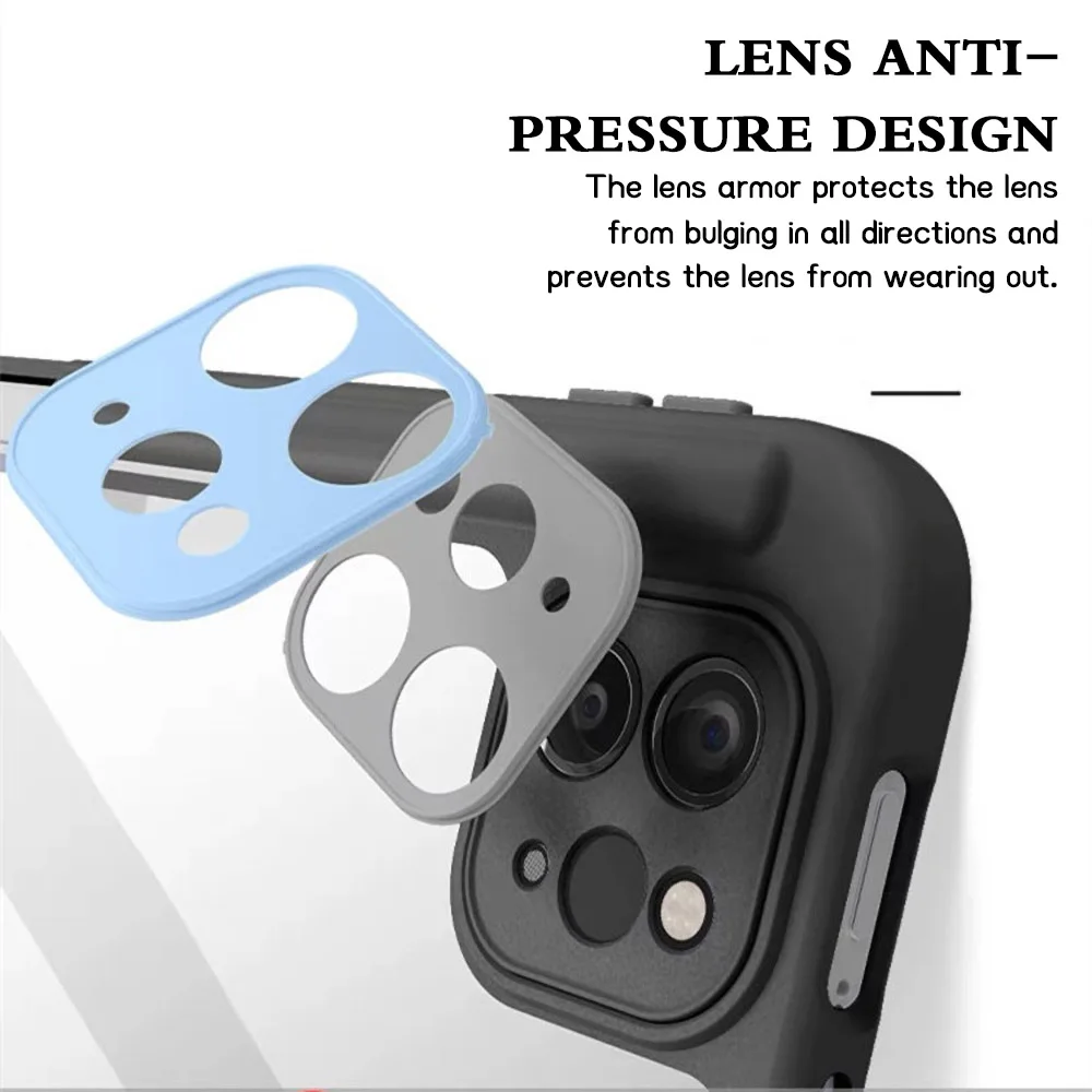 Smart case for ipad air 11 inch - Фотография_2