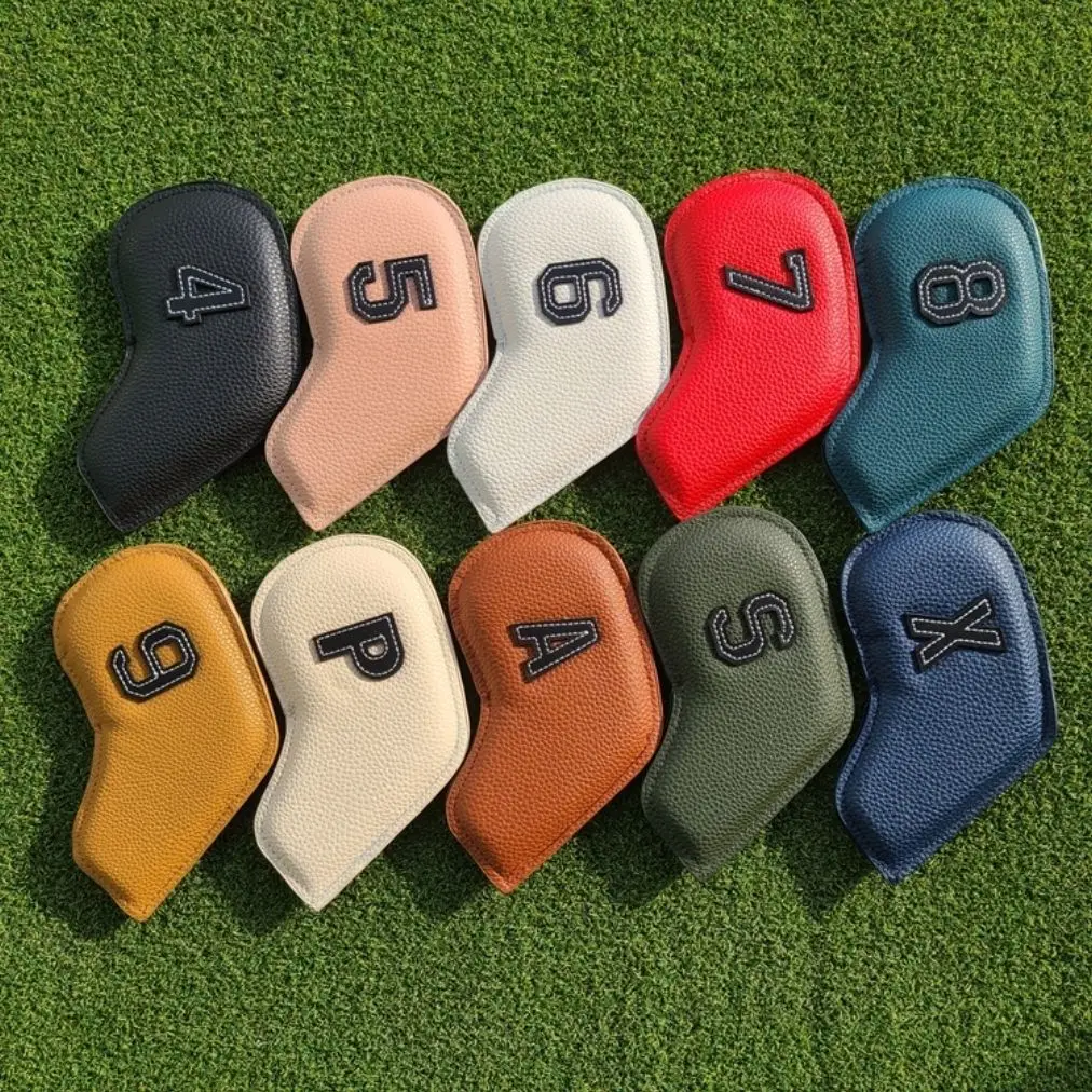 Железный головной убор для гольфа 3-9 - Фотография_5