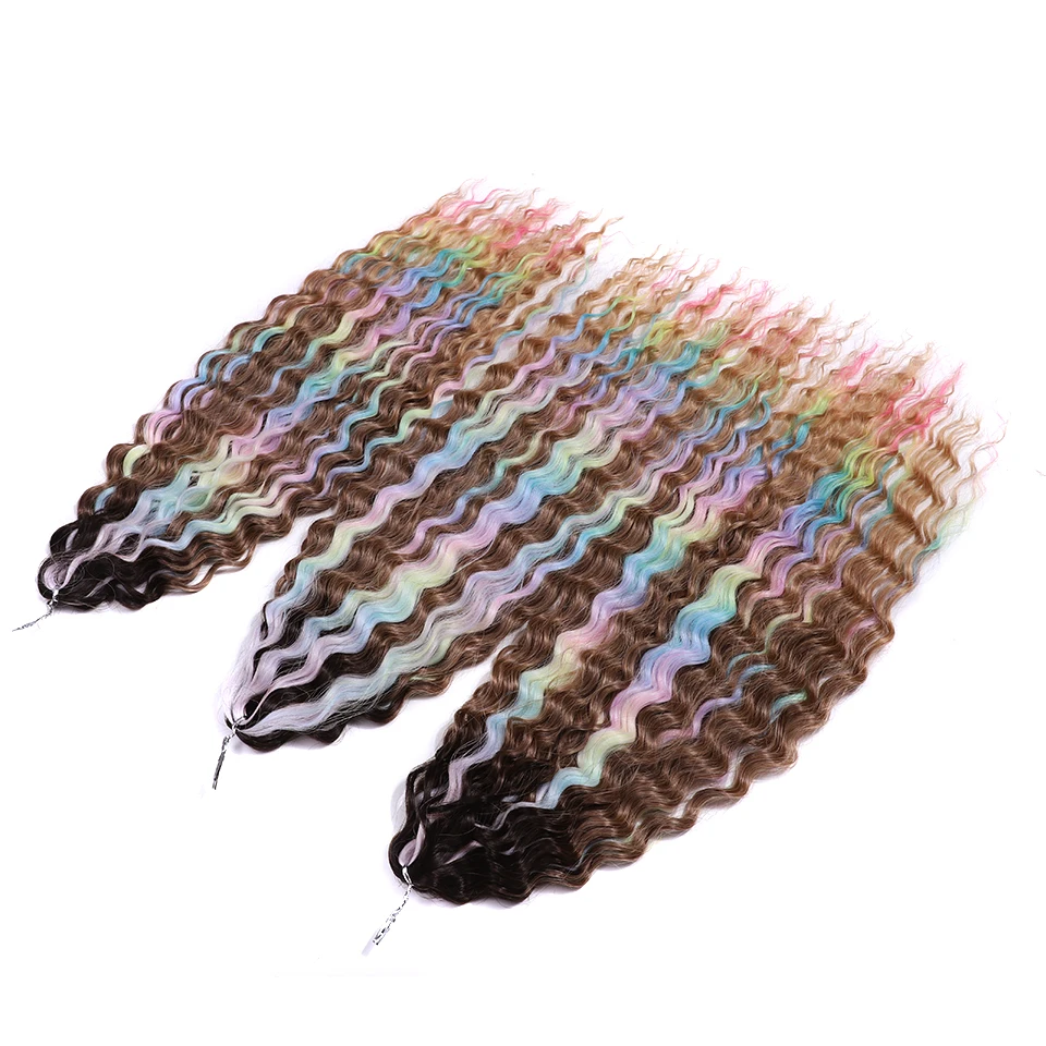 Благородные вязанные крючком волосы - Фотография_6