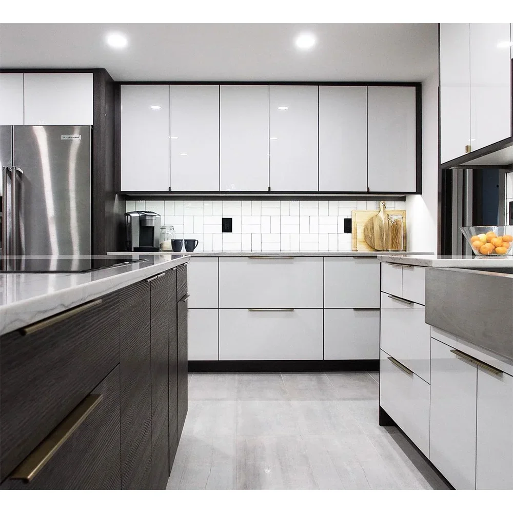 Home decor luxury kitchen modern - Фотография_2