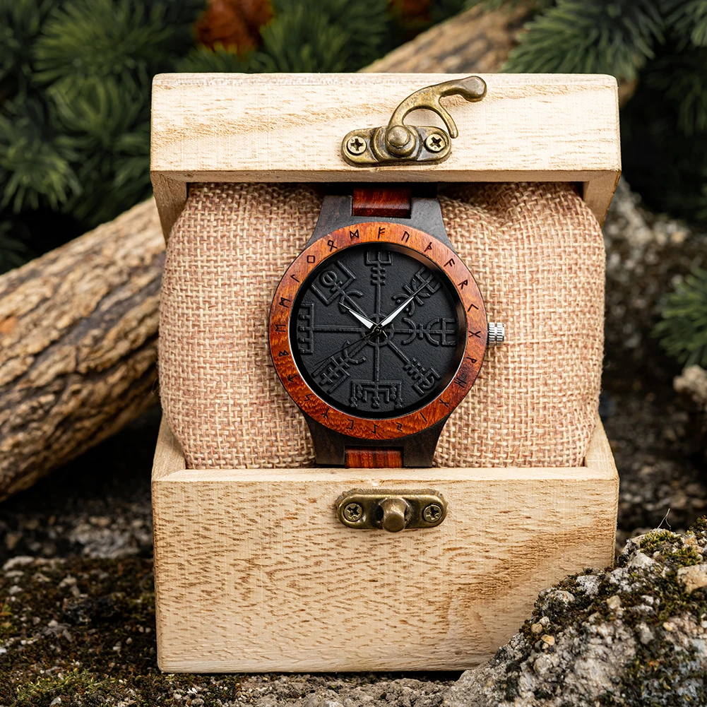 Мужские кварцевые наручные часы - Фотография_6