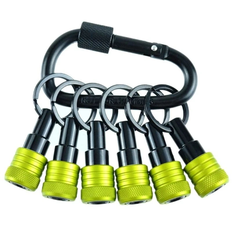 R9uf 6pcs держатель битовой держатель - Фотография_3