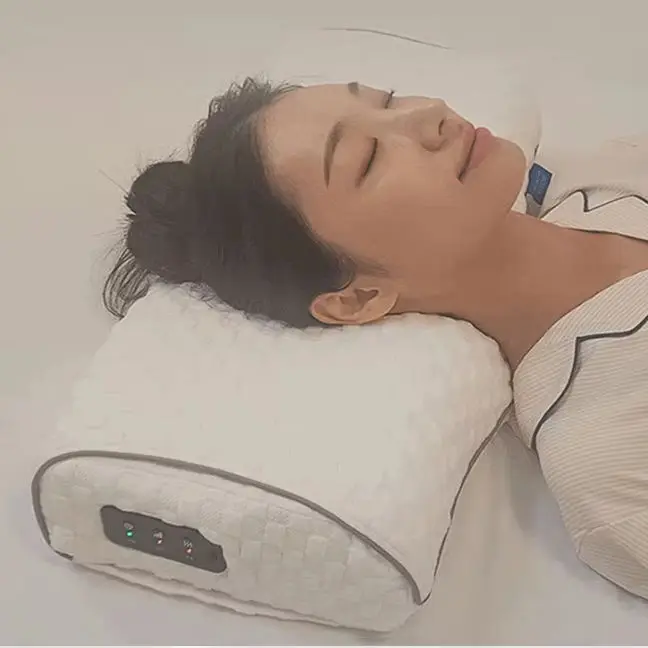 Массажная подушка для шеи - Фотография_2