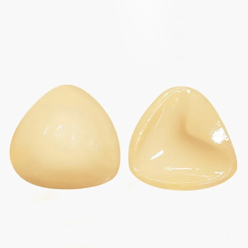 1 пара однотонных самоклеящихся бюстгальтеров - Фотография_3