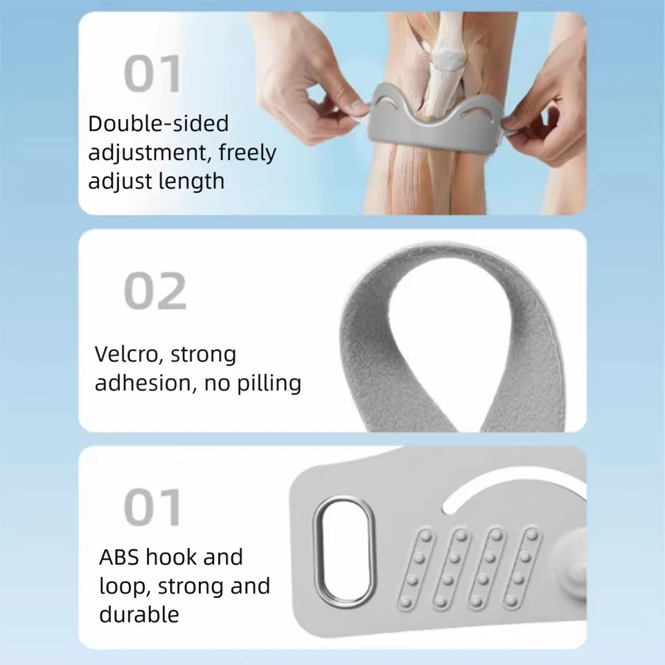 Силиконовые наколенники для сухожилий надколенника - Фотография_4