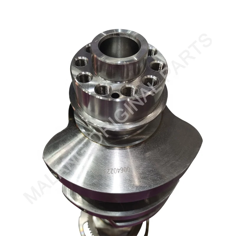 Ковающиеся коленчатые валы 740 - Фотография_4