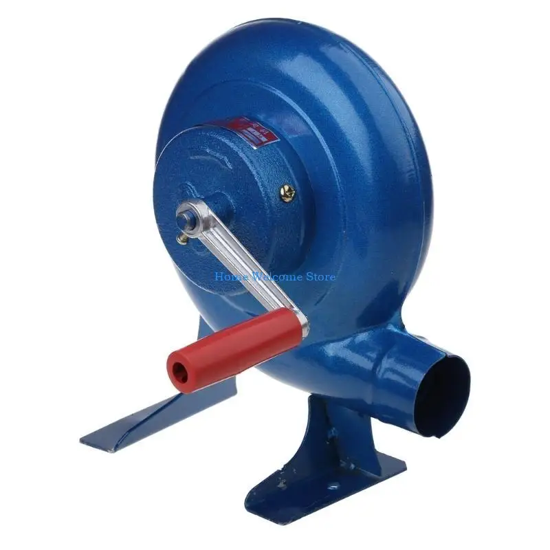 F68e ручной вентилятор воздуходувка - Фотография_3