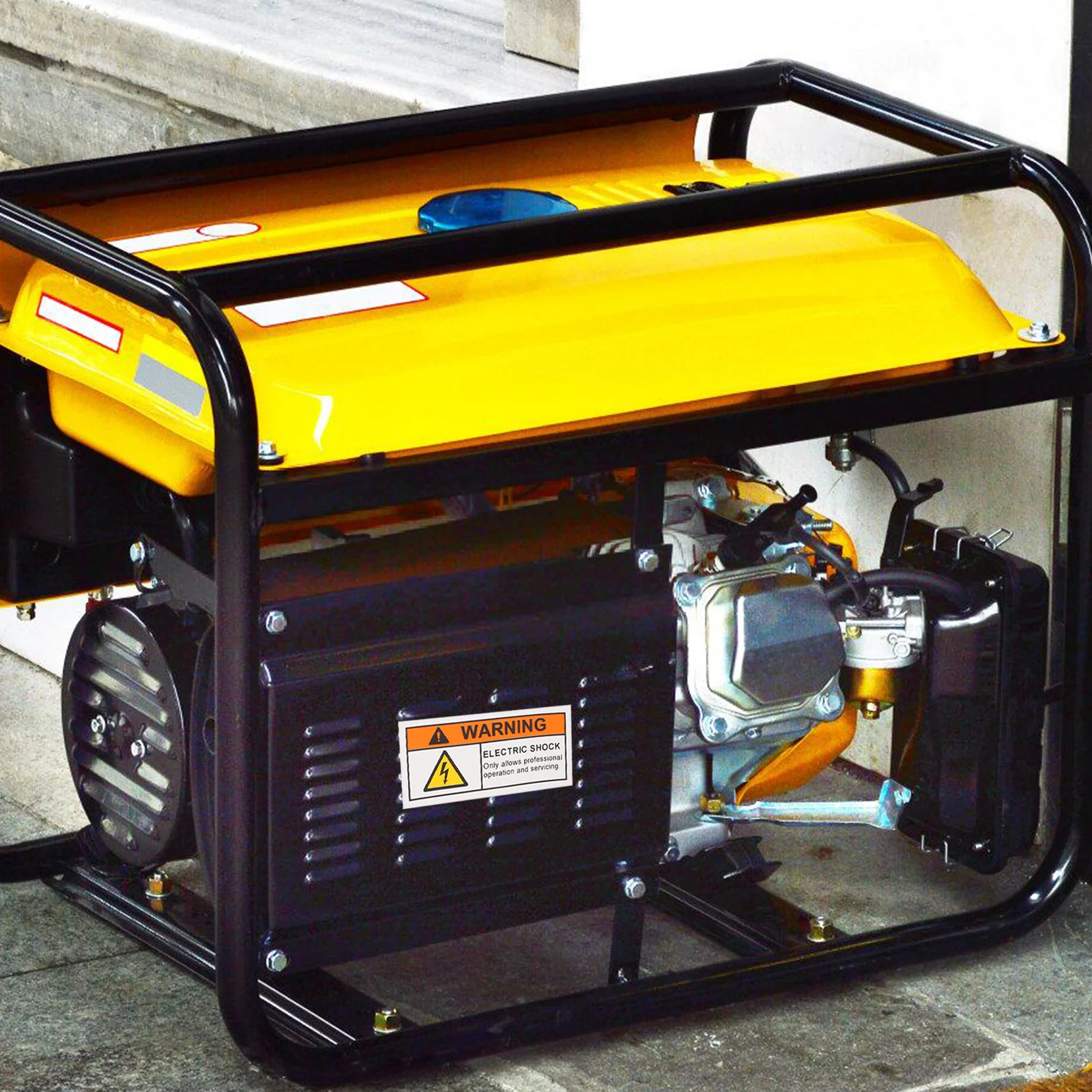 Электрические наклейки - Фотография_2