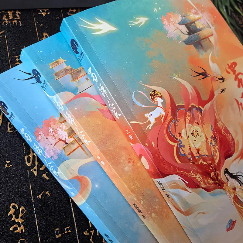 Парчовый роман одиссея - Фотография_5