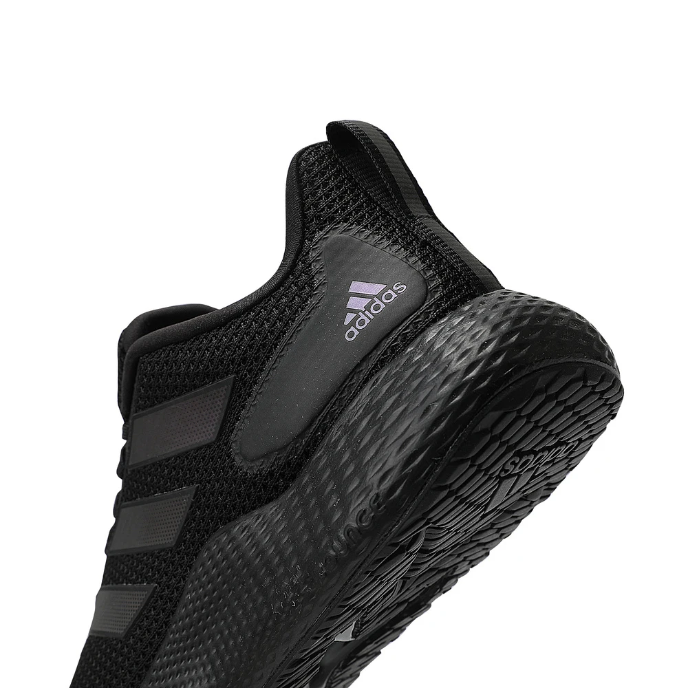 Кроссовки adidas edge gameday simple black - Фотография_2