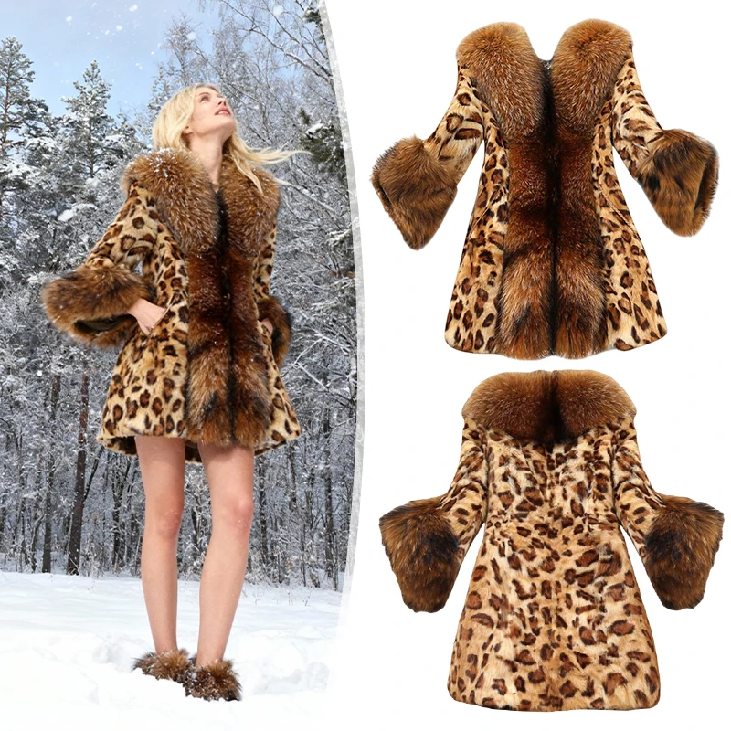 Года, куртка из искусственного меха с воротником из искусственного меха