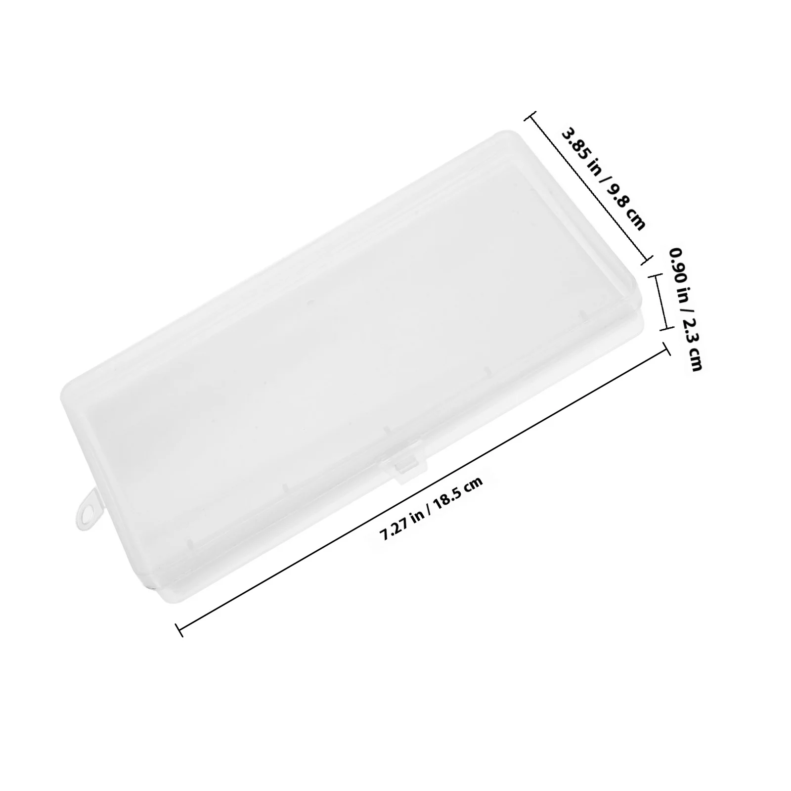 1 комплект, прозрачные бумажные защитные сумки для денег - Фотография_4