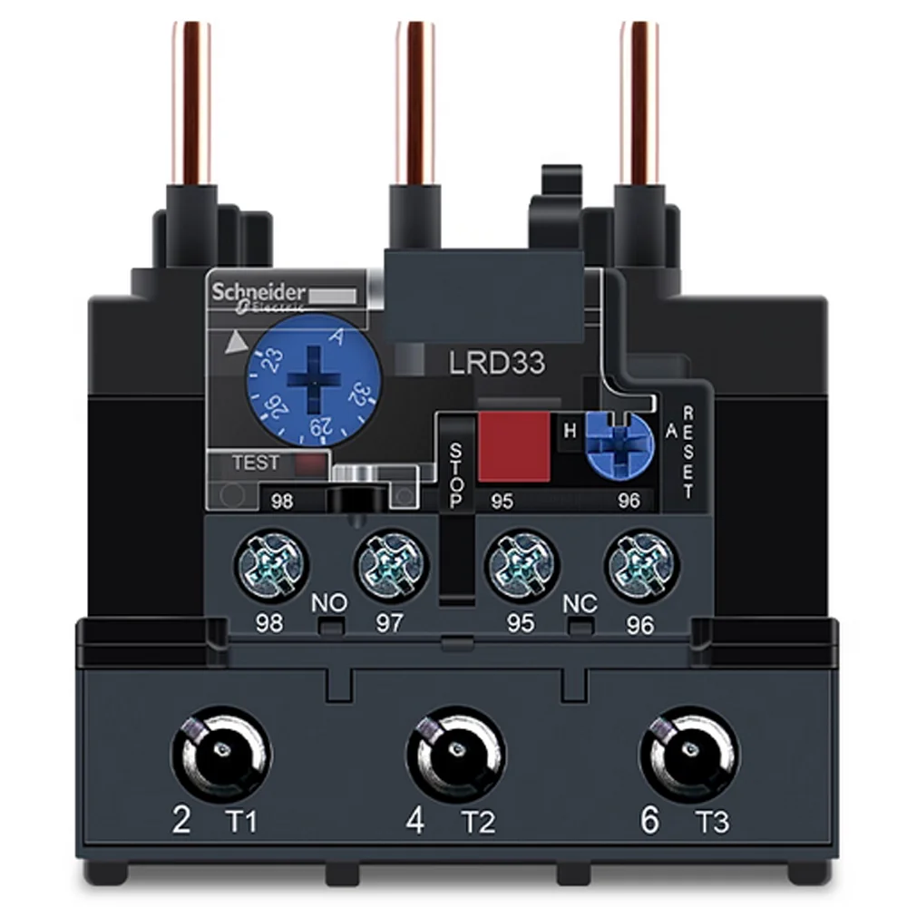 Тепловое реле перегрузки lrd3322c - Фотография_5