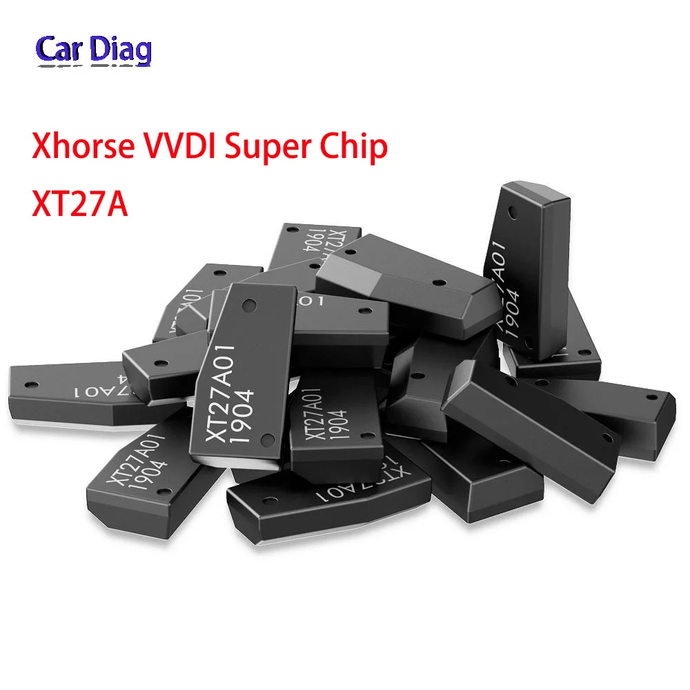 Суперчип xhorse vvdi xt27 xt27a01 - Фотография_2