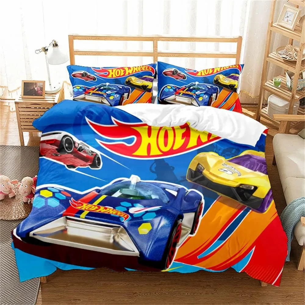 Monster trucks duvet cover hot - Фотография_2