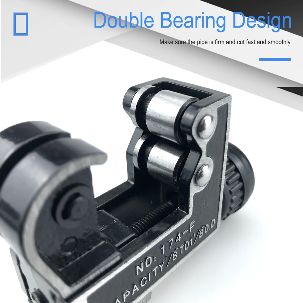 Портативный регулируемый мини-резак для шлангов - Фотография_3