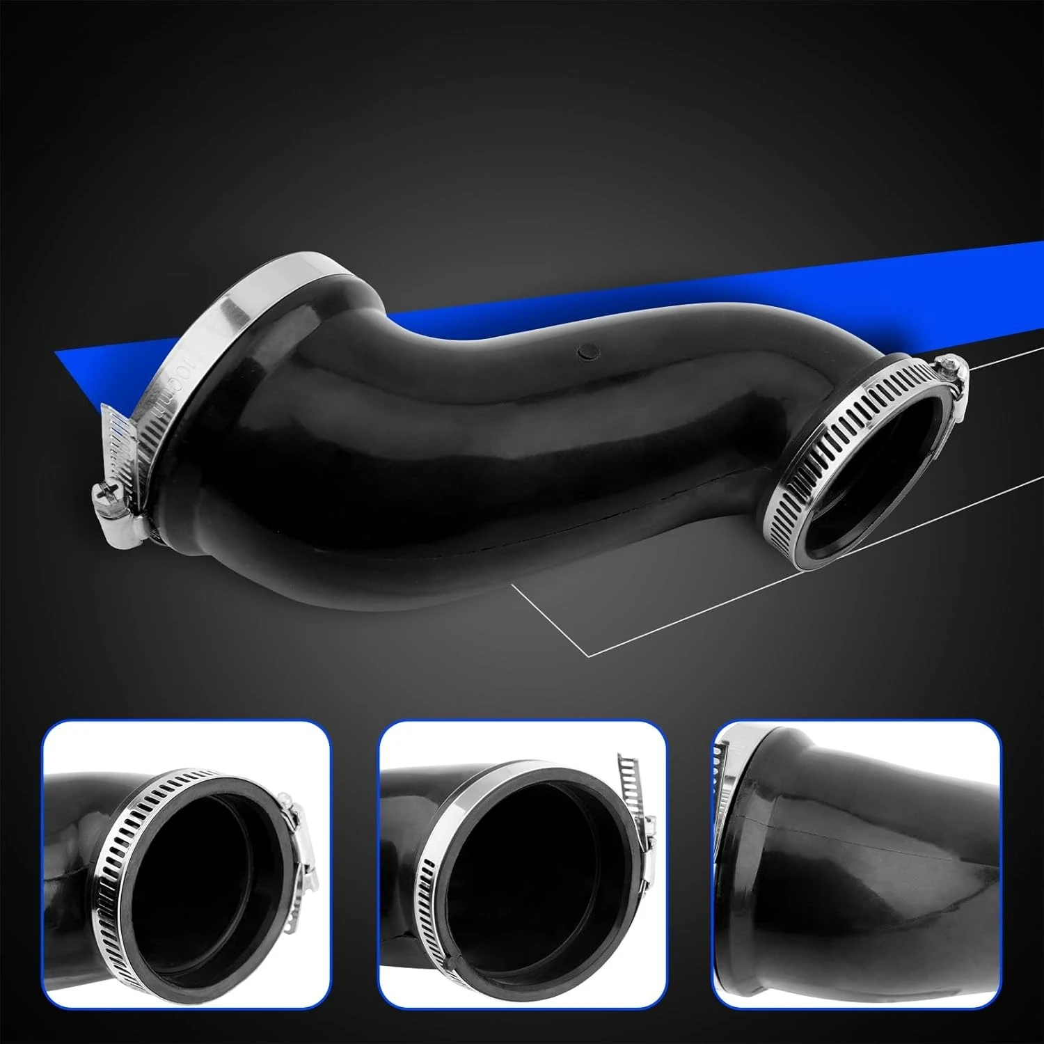 Впускной воздуховод - Фотография_2