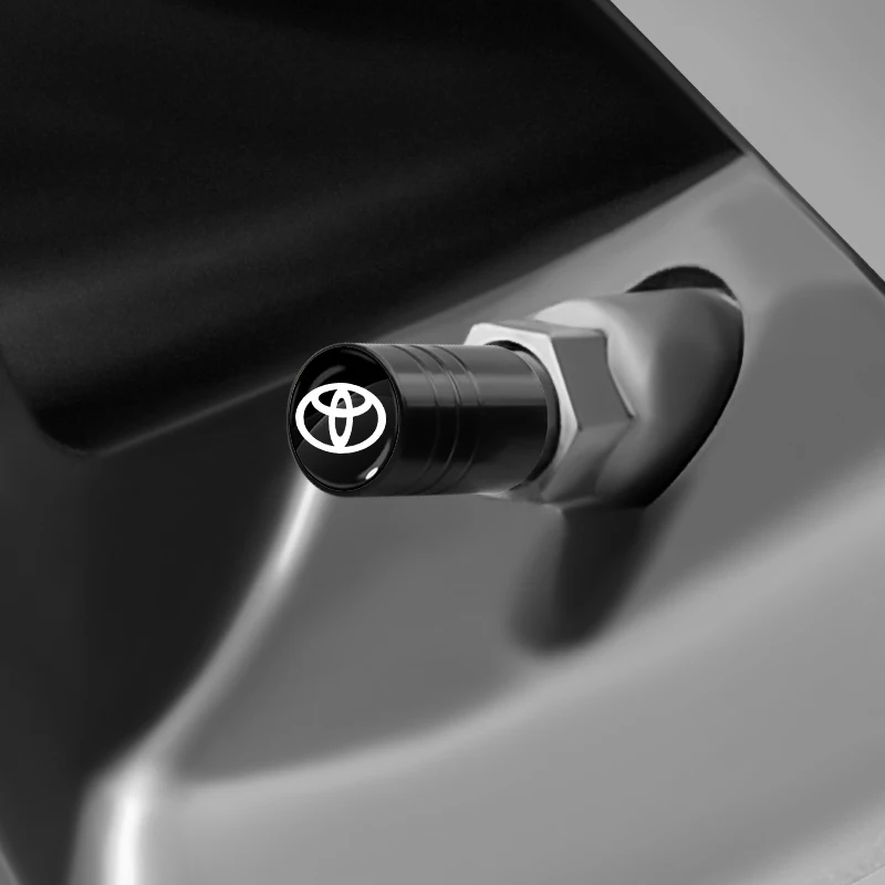 Металлические колпачки для клапанов шин автомобиля - Фотография_2