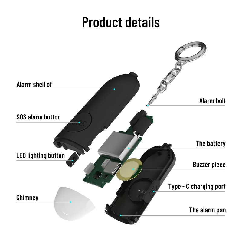 Экстренная sos-сирена дб - Фотография_3