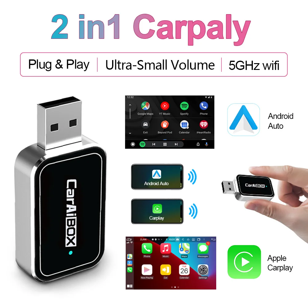 Uhulamb ec09 mini carplay android