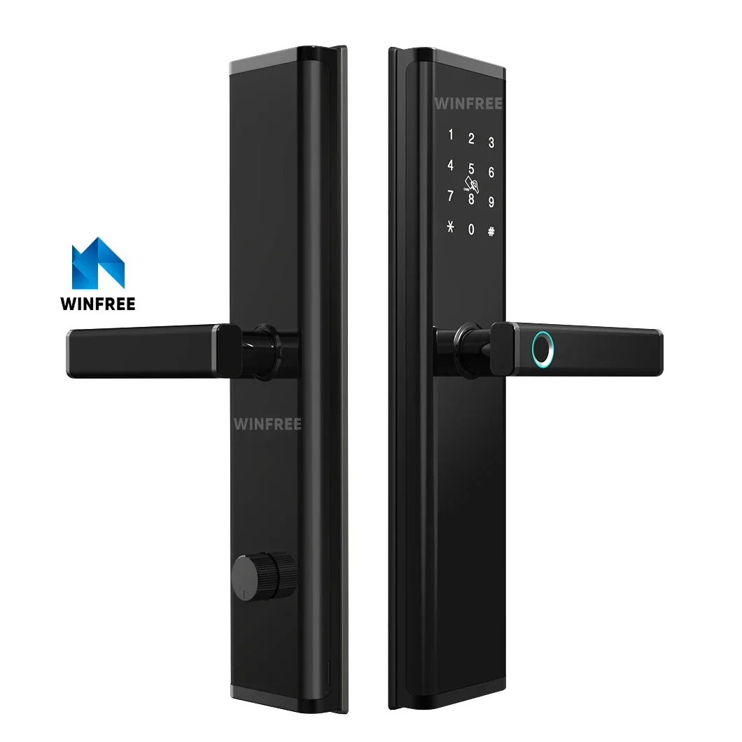 Заводская цена wifi ttlock умный - Фотография_4