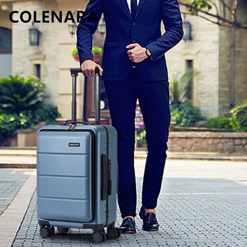 Чемодан для кабины colenara
