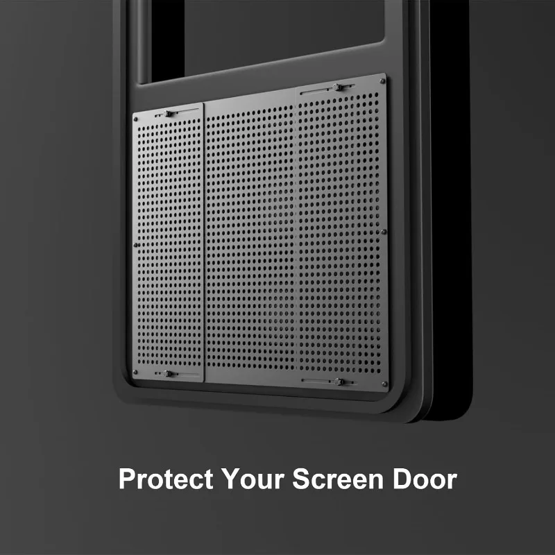 Аксессуары для дверей с экраном safoner premium rv - Фотография_4