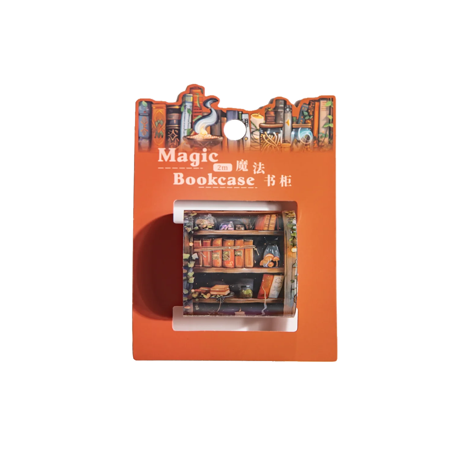 Jianwu 40 мм * 200 см волшебный - Фотография_6