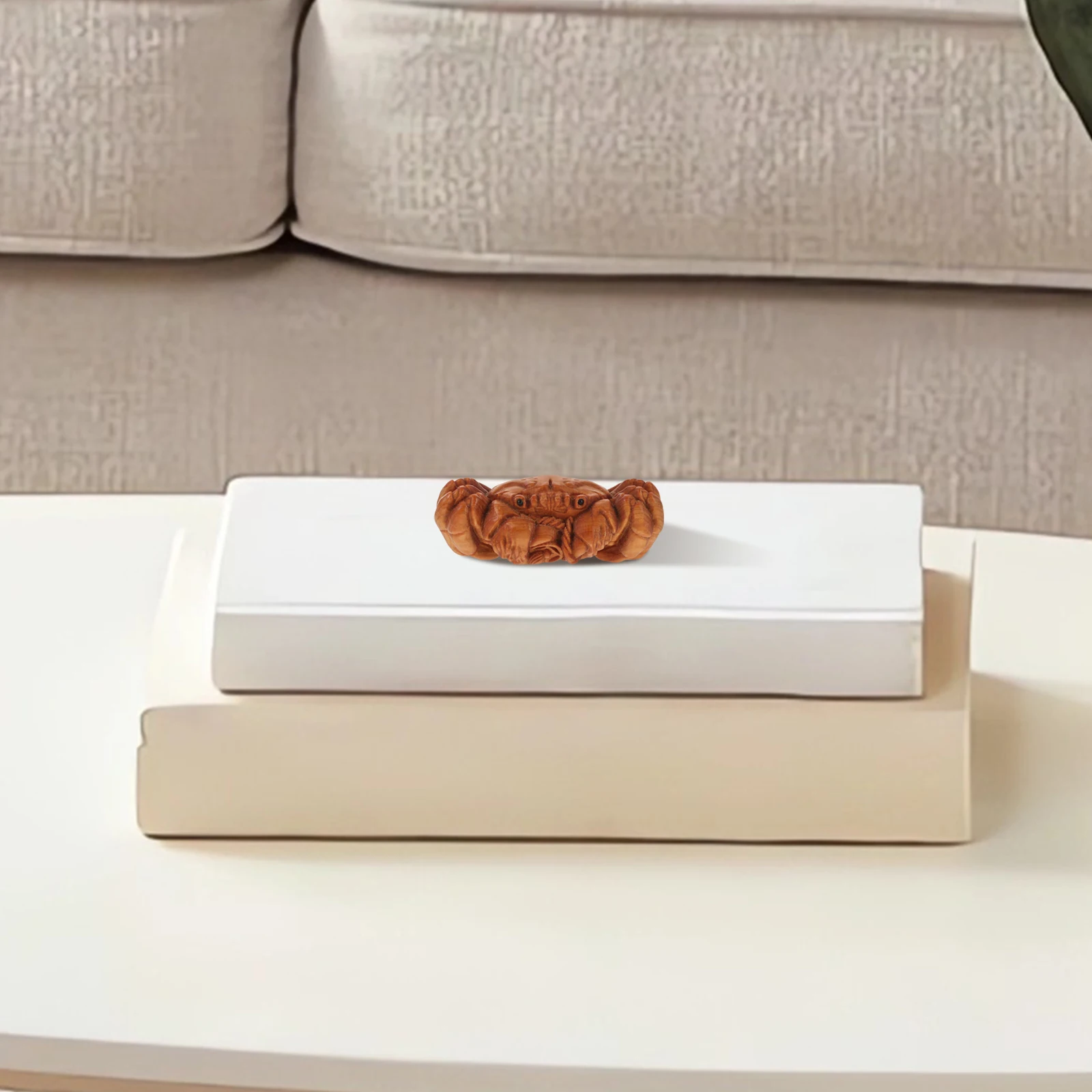 Крабовые украшения