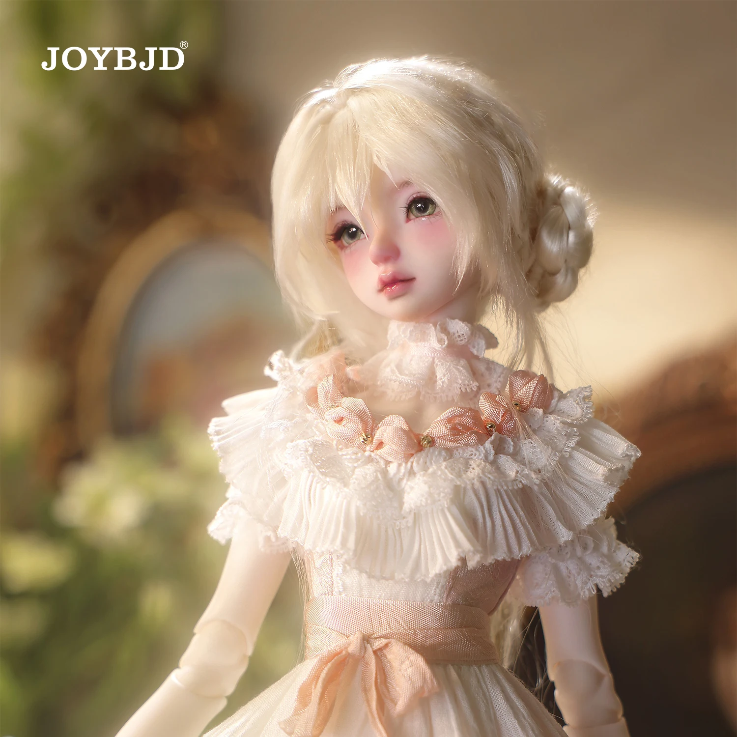 Joybjd leila bjd doll 1/4 fullset - Фотография_4