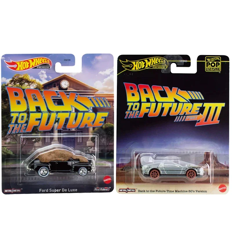 Оригинальный автомобиль hot wheels - Фотография_2
