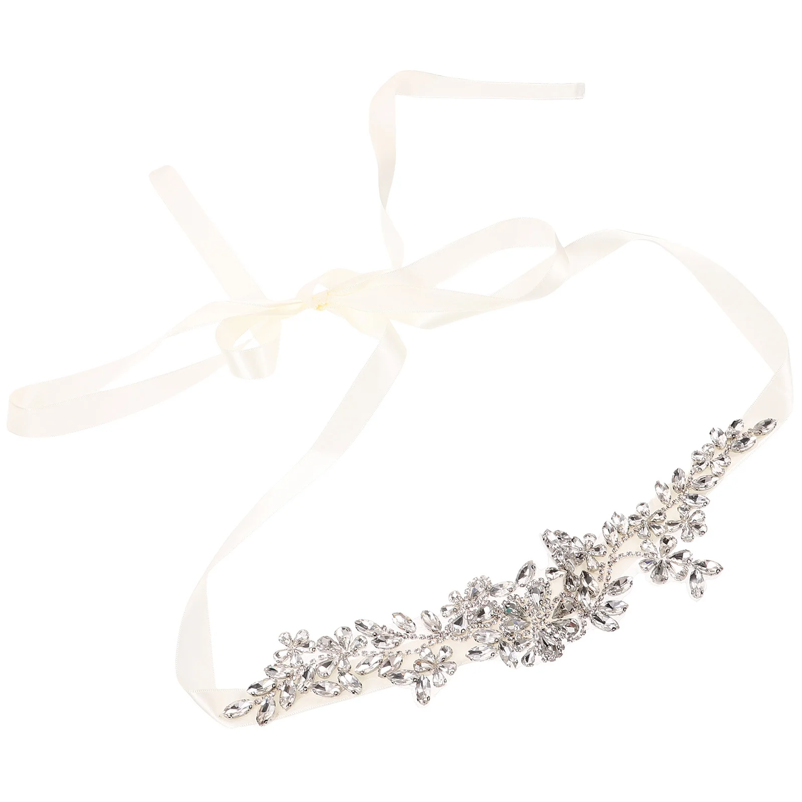 Свадебный пояс со стразами - Фотография_6