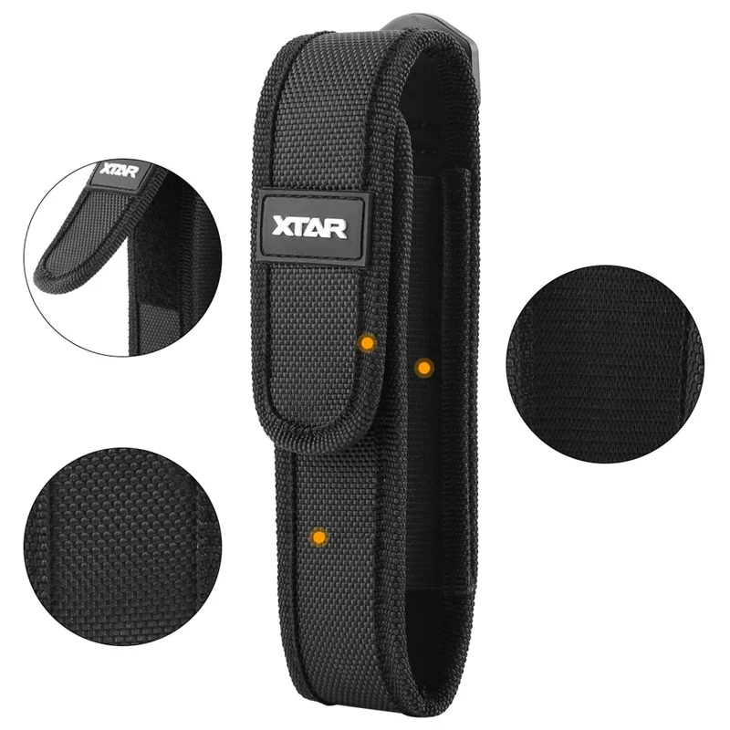 5 "-8" xtar t220 чехол для фонарика fenix molle - Фотография_2