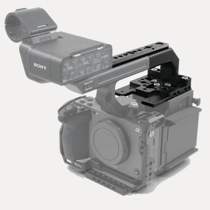 Для модуля расширения sony fx3/fx30/a7m4/a7s3 - Фотография_3