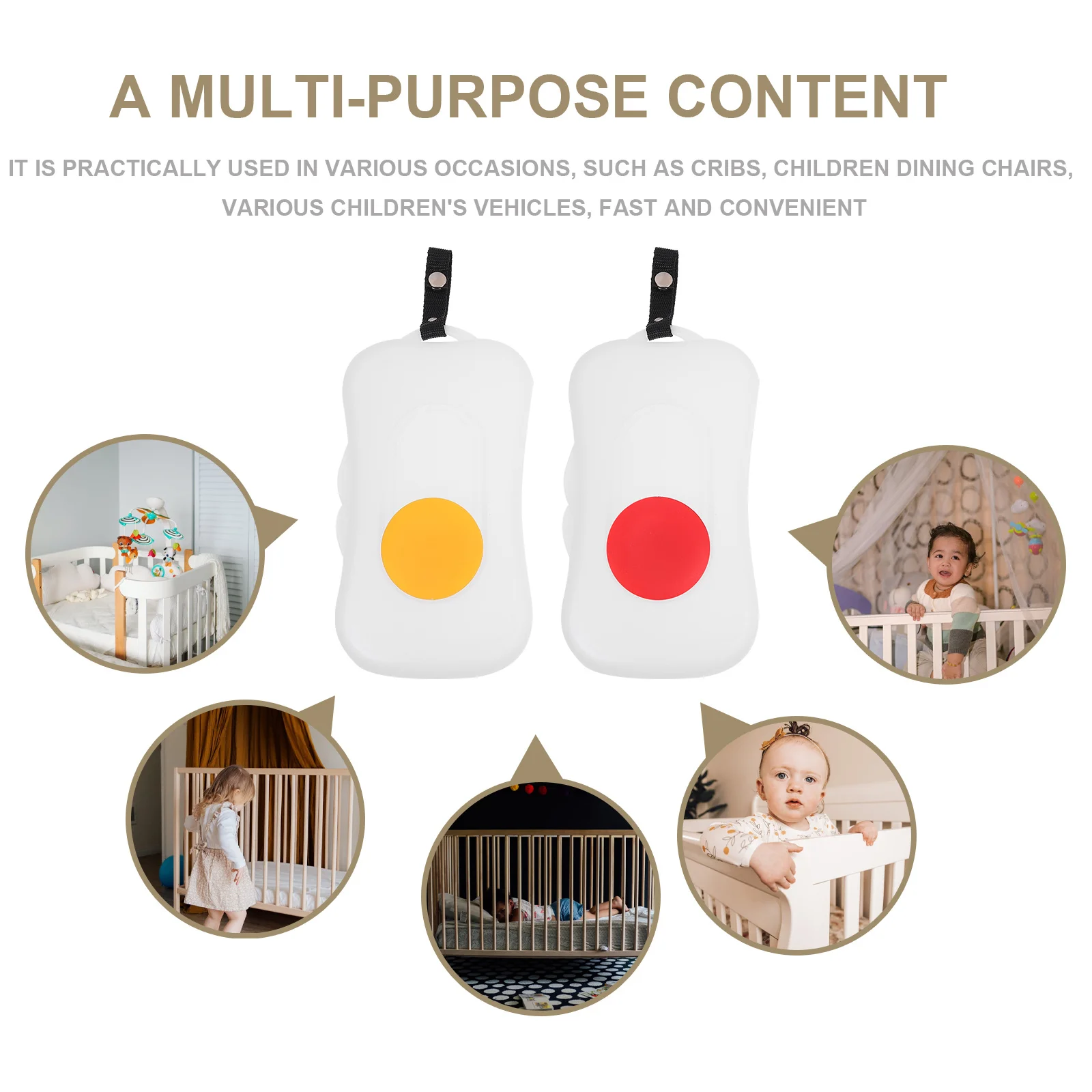 Подвесное хранилище влажных салфеток из полипропилена - Фотография_4