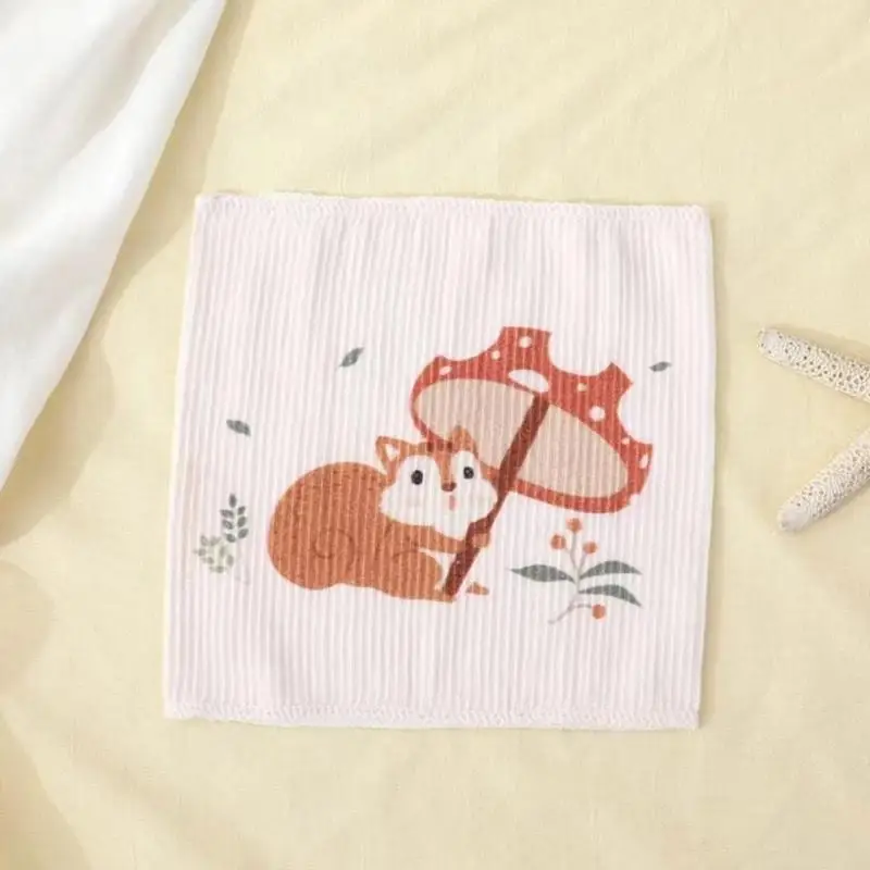 U13f мягкий дышащий хлопковый детский пояс для живота - Фотография_4