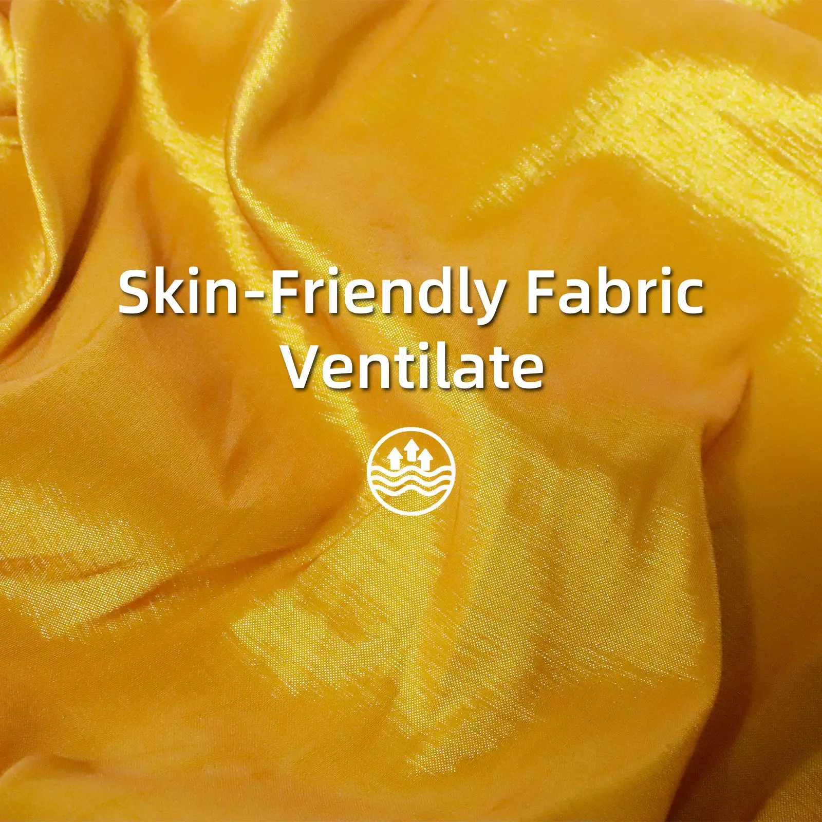 Кепка-тюрбан из необработанного шелка для женщин - Фотография_4