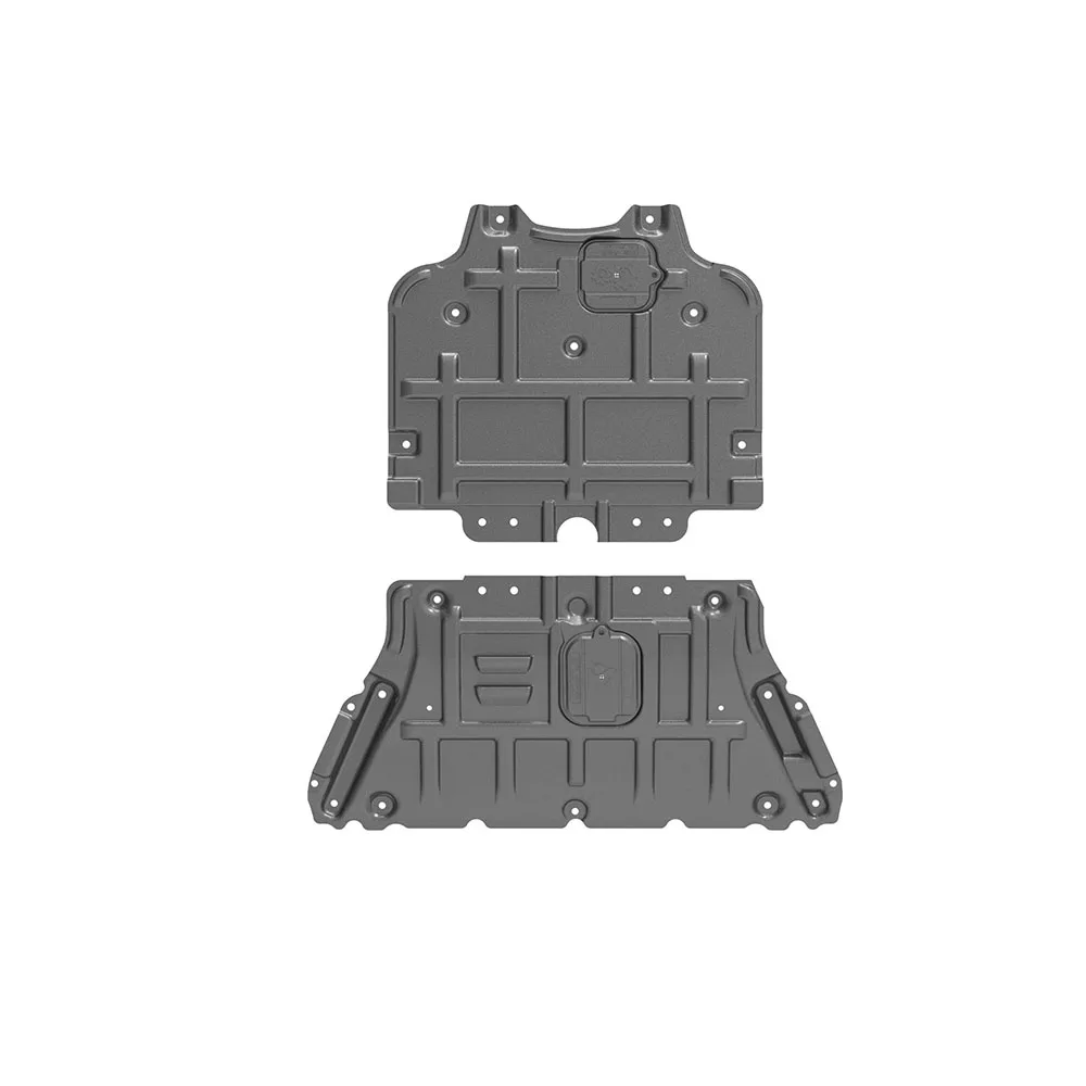 Защитная пластина под двигателем для audi a4l 2017-2025 2 - Фотография_6