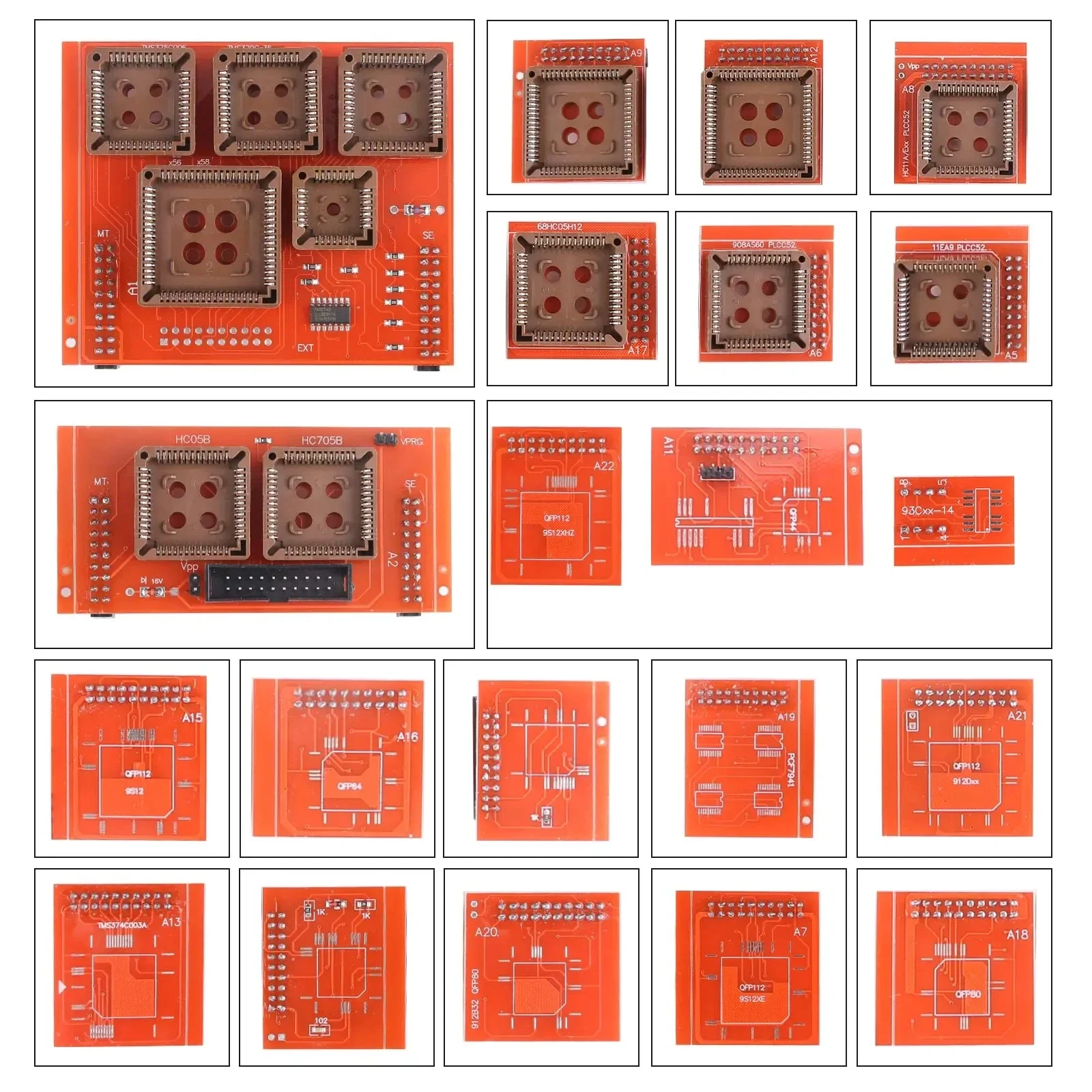 Программатор orange5 v1.38 для полной активации orange 5 super pro - Фотография_6