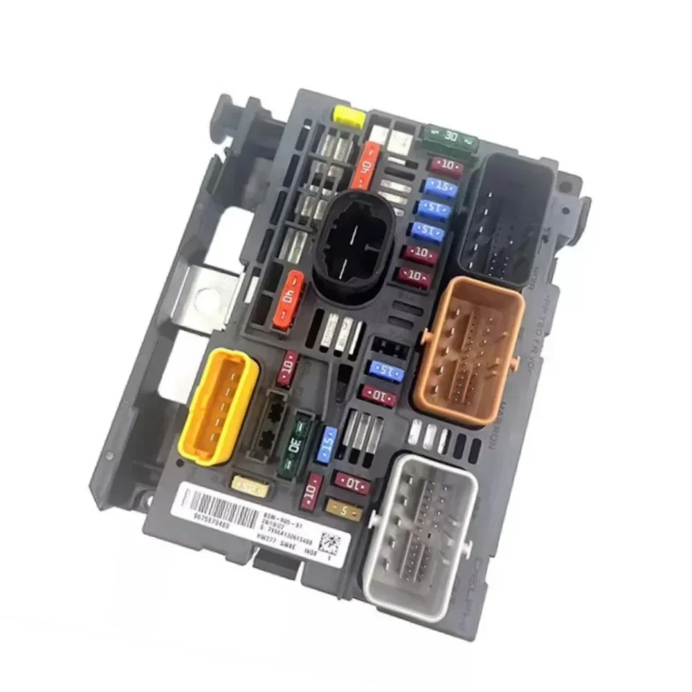 Оригинальный блок предохранителей капота в сборе - Фотография_5