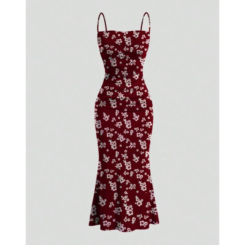 Женское платье весна-лето 2024 - Фотография_4