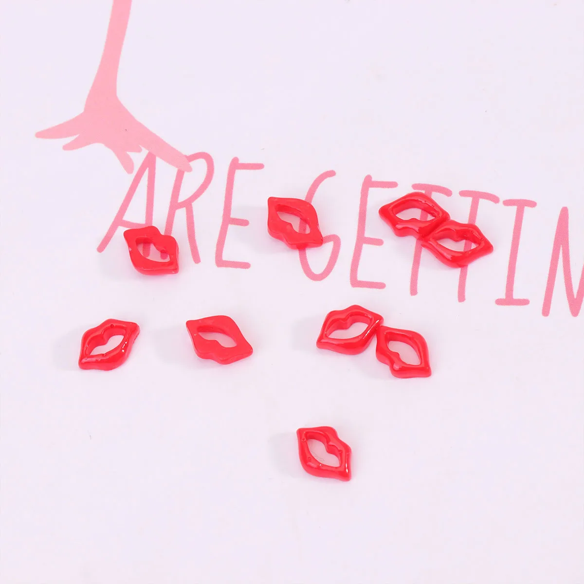 Наклейка на чехол для телефона «сделай сам» - Фотография_5