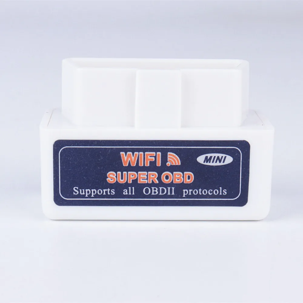 Новый super mini elm327 wi-fi obd2 - Фотография_2