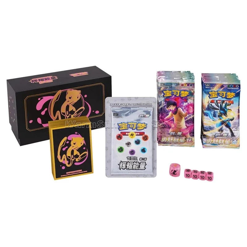 Оригинальная игра для карт pokemon ptcg - Фотография_5