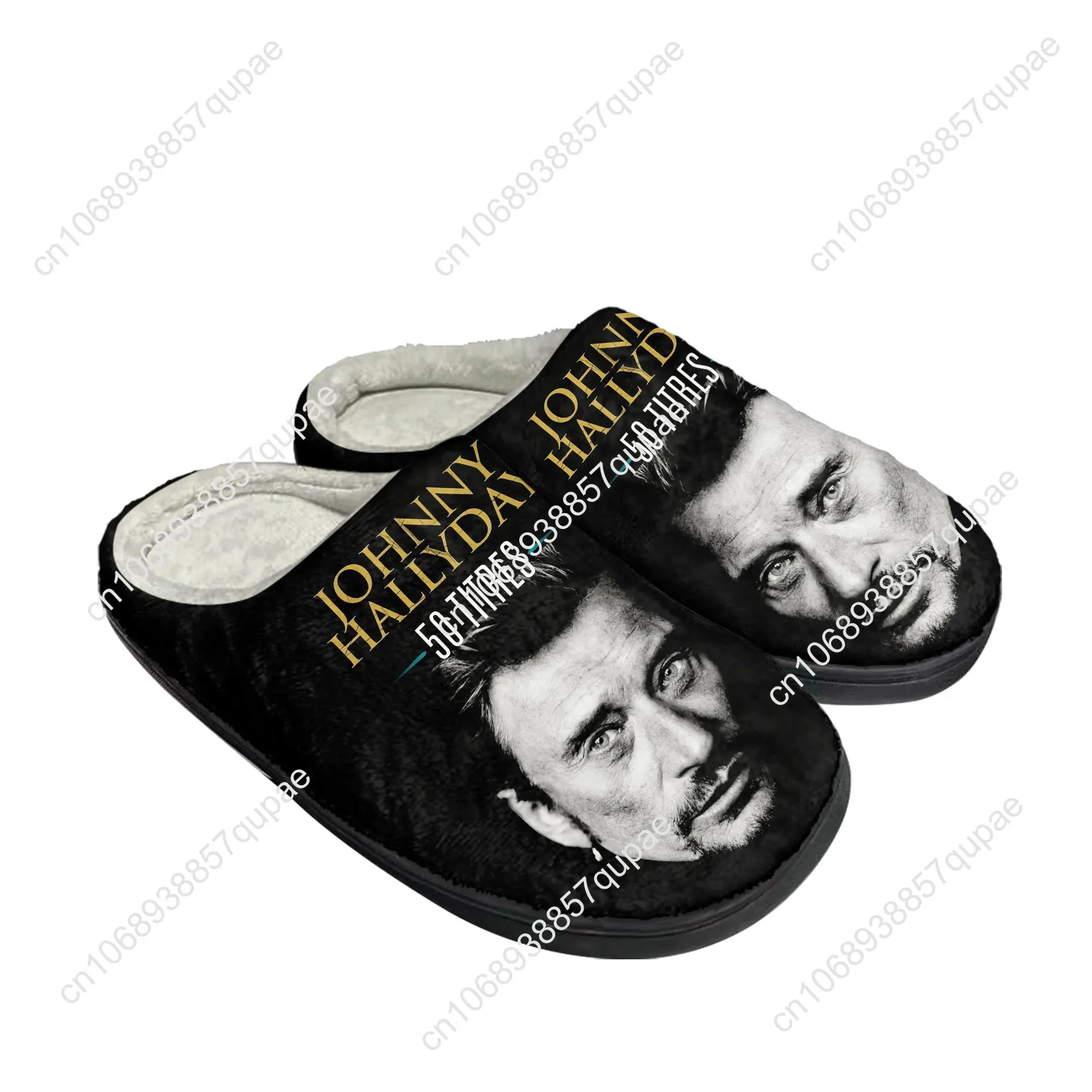Johnny hallyday rock singer домашние - Фотография_3