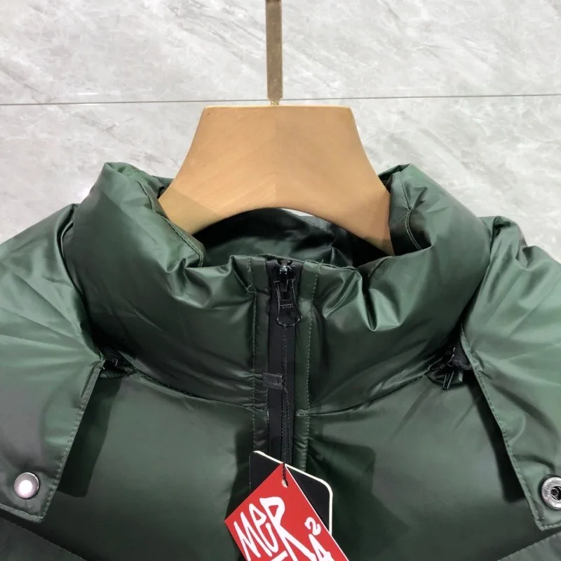 Зимняя хлопковая куртка mertra - Фотография_3