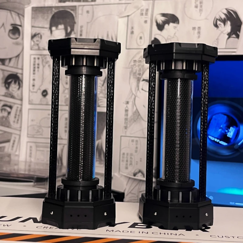 Светодиодный ретро пикап ритм свет - Фотография_3