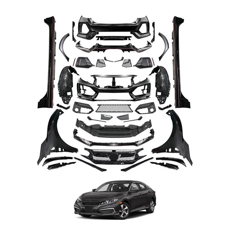 Xds bodykit оптовая продажа с фабрики