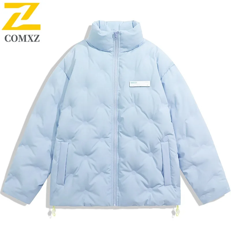 Comxz мужская куртка для хлеба 2025