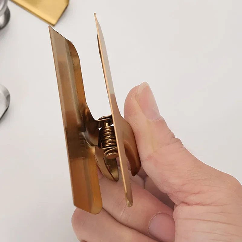 Винтажный зажим для переплета - Фотография_3